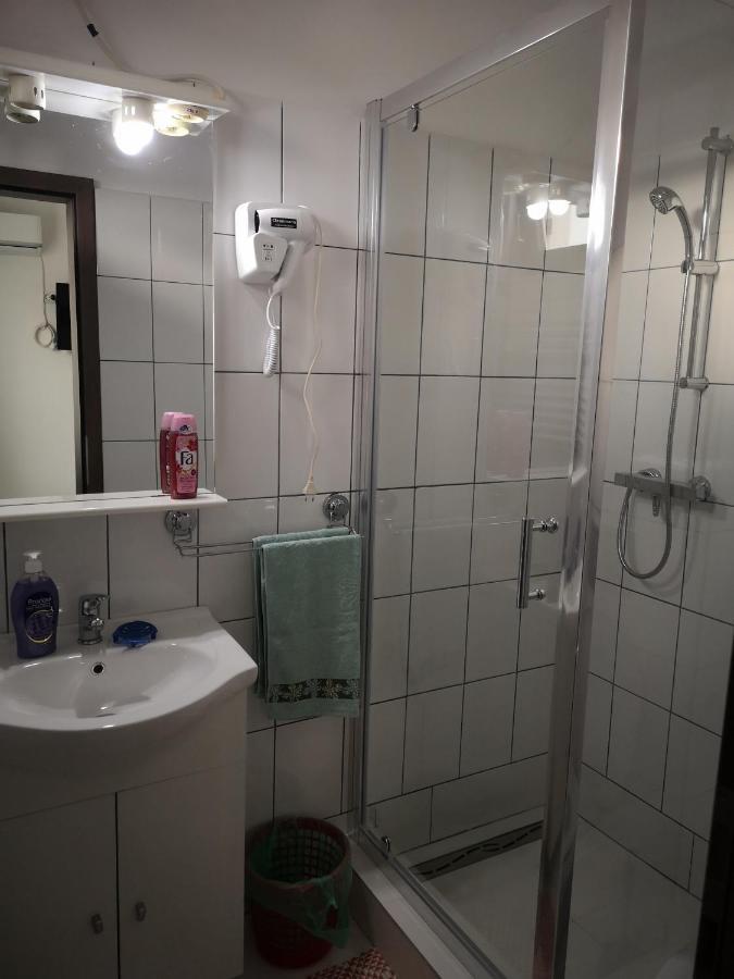 Pensiunea Mikelis International Hotel Árgyasudvarhely Kültér fotó
