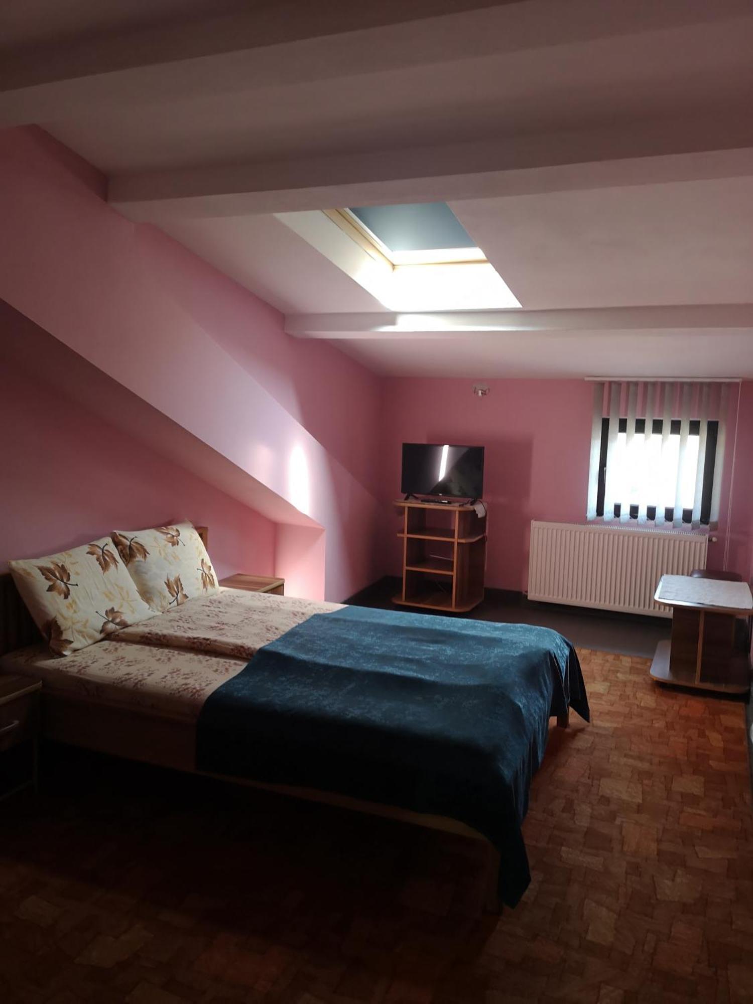 Pensiunea Mikelis International Hotel Árgyasudvarhely Kültér fotó